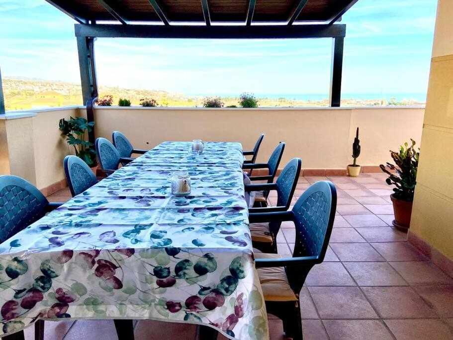 Sea View And Mountains By Solymar Holiday Torre Del Mar Eksteriør billede
